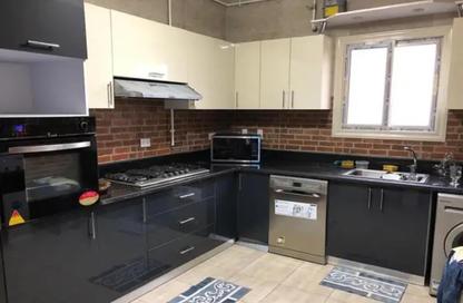 Apartment - 3 Bedrooms - 3 Bathrooms for rent in Area B - Ganoob El Acadimia - New Cairo City - Cairo