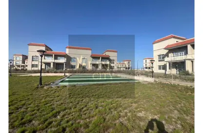 فيلا - 4 غرف نوم - 4 حمامات للبيع في زاهية المنصورة الجديدة - المنصورة الجديدة - الدقهلية