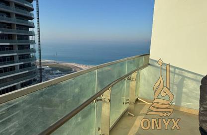 Apartment - 1 Bedroom - 1 Bathroom for sale in North Edge Towers - New Alamein City - Al Alamein - North Coast