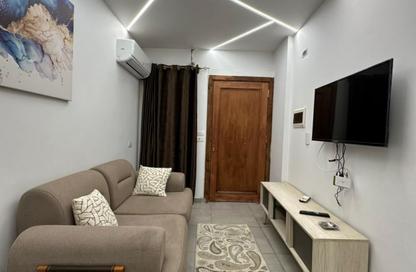 شقة - غرفة نوم - 1 حمام للايجار في عمارات النرجس - النرجس - مدينة القاهرة الجديدة - القاهرة