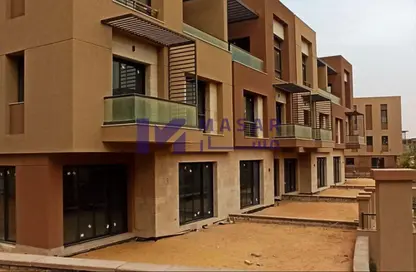 Townhouse - 3 Bedrooms - 4 Bathrooms for sale in District 5 - 5th Settlement Compounds - The 5th Settlement - New Cairo City - Cairo