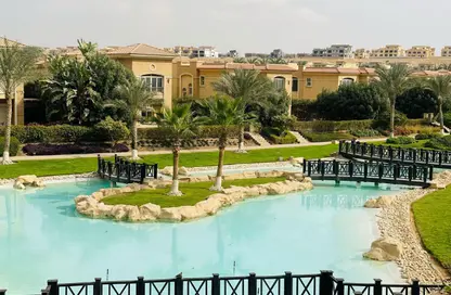 منزل مزدوج - 4 غرف نوم - 3 حمامات للبيع في ستون بارك - كمبوندات التجمع الخامس - التجمع الخامس - مدينة القاهرة الجديدة - القاهرة