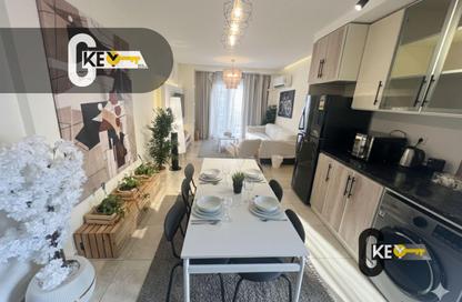 Apartment - 2 Bedrooms - 1 Bathroom for rent in B12 - Madinaty - Cairo