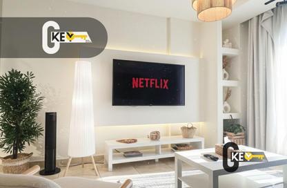 Apartment - 2 Bedrooms - 1 Bathroom for rent in B12 - Madinaty - Cairo