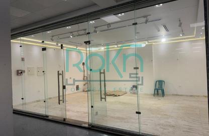 Shop - Studio for sale in West Gate - 6 October Compounds - 6 October City - Giza