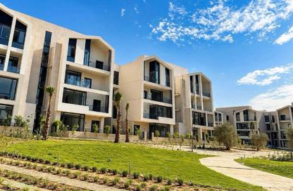 Villa - 3 - 3 for sale in Karmell - New Zayed City - Sheikh Zayed City - Giza
