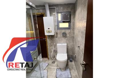 Apartment - 3 Bedrooms - 2 Bathrooms for rent in Omarat Al Madfaaia St. - Masaken Al Mohandesin - Nasr City - Cairo