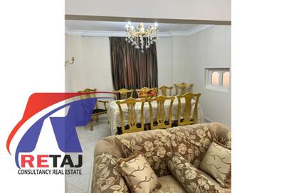 شقة - 3 غرف نوم - 2 حمامات للايجار في شارع عمارات المدفعيه - مساكن المهندسين - مدينة نصر - القاهرة