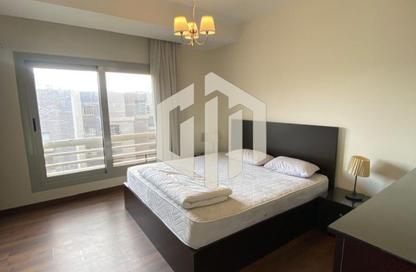 Apartment - 2 Bedrooms - 4 Bathrooms for rent in Cairo Festival City - North Investors Area - New Cairo City - Cairo Apartment - 2 Bedrooms - 4 Bathrooms for rent in Cairo Festival City - North Investors Area - New Cairo City - Cairo