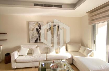 Apartment - 2 Bedrooms - 4 Bathrooms for rent in Cairo Festival City - North Investors Area - New Cairo City - Cairo