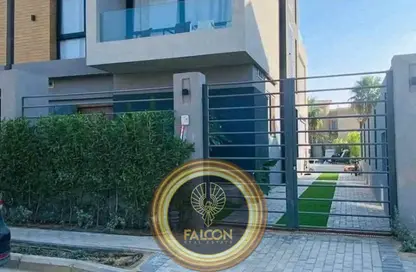 Villa - 4 Bedrooms - 3 Bathrooms for sale in Al Patio 5 East - El Patio - El Shorouk Compounds - Shorouk City - Cairo