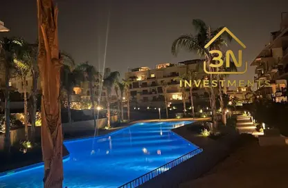 Apartment - 2 Bedrooms - 3 Bathrooms for rent in Villette - 5th Settlement Compounds - The 5th Settlement - New Cairo City - Cairo