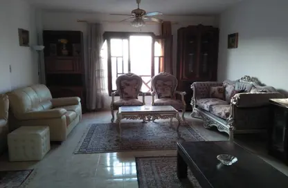 شقة - 4 غرف نوم - 3 حمامات للايجار في امتداد الرحاب - الرحاب - مدينة القاهرة الجديدة - القاهرة