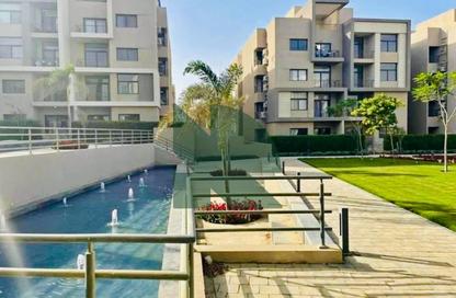 Apartment - 3 Bedrooms - 3 Bathrooms for sale in Moon Residences - Fifth Square - The 5th Settlement - New Cairo City - Cairo