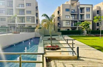 Apartment - 3 Bedrooms - 3 Bathrooms for sale in Moon Residences - Fifth Square - The 5th Settlement - New Cairo City - Cairo Apartment - 3 Bedrooms - 3 Bathrooms for sale in Moon Residences - Fifth Square - The 5th Settlement - New Cairo City - Cairo