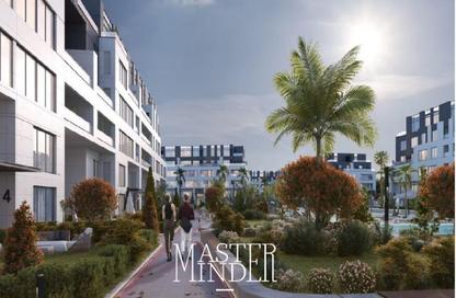 Apartment - 2 Bedrooms - 2 Bathrooms for sale in AlKarma Kay - Sheikh Zayed Compounds - Sheikh Zayed City - Giza