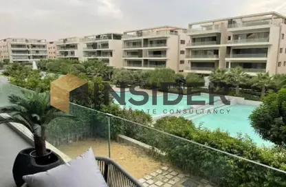 Apartment - 3 Bedrooms - 3 Bathrooms for sale in Lake View Residence - 5th Settlement Compounds - The 5th Settlement - New Cairo City - Cairo