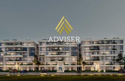 Apartment - 4 Bedrooms - 3 Bathrooms for sale in Bluetree Compound - 5th Settlement Compounds - The 5th Settlement - New Cairo City - Cairo