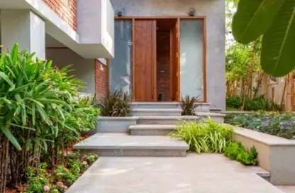 تاون هاوس - 4 غرف نوم - 4 حمامات للبيع في رويال سيتي - كمبوندات الشيخ زايد - الشيخ زايد - الجيزة