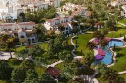 Apartment - 4 Bedrooms - 3 Bathrooms for sale in Ivy Residence - El Shorouk Compounds - Shorouk City - Cairo