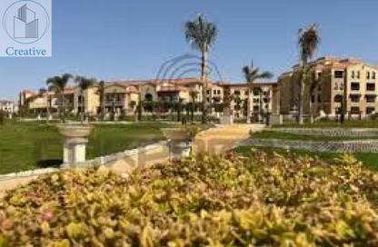 Apartment - 4 Bedrooms - 3 Bathrooms for sale in Ivy Residence - El Shorouk Compounds - Shorouk City - Cairo