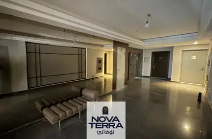 شقة - 2 غرف نوم - 2 حمامات للبيع في بارك سايد ريزيدنس - أبراج زيد - كمبوندات الشيخ زايد - الشيخ زايد - الجيزة