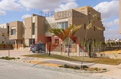 Villa - 4 Bedrooms - 5 Bathrooms for sale in The Crown - Cairo Alexandria Desert Road - 6 October City - Giza