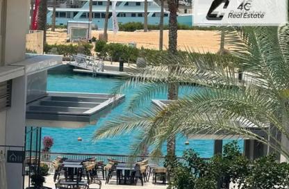 Hotel Apartment - 1 - 1 for sale in Marassi - Sidi Abdel Rahman - North Coast