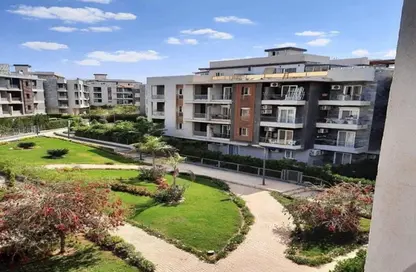 Penthouse - 4 Bedrooms - 3 Bathrooms for sale in Zayed Dunes - 6th District - Sheikh Zayed City - Giza