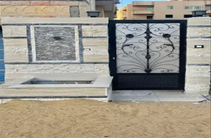 شقة - 3 غرف نوم - 3 حمامات للبيع في البوابة الثانية - احمس - حدائق الاهرام - الجيزة