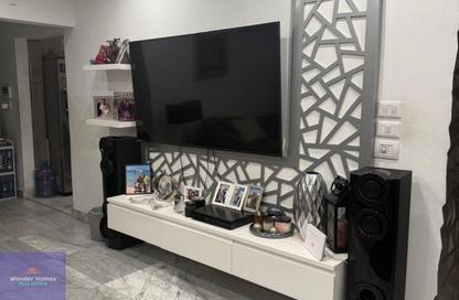 Apartment - 3 Bedrooms - 2 Bathrooms for rent in Degla Square - Degla - Hay El Maadi - Cairo