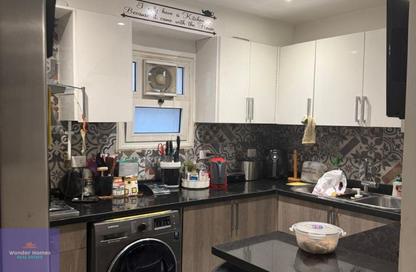 Apartment - 3 Bedrooms - 2 Bathrooms for rent in Degla Square - Degla - Hay El Maadi - Cairo