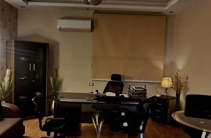 Co-Working Space - Studio - 2 Bathrooms for rent in Ibn Al Nafis St. - 6th Zone - Nasr City - Cairo