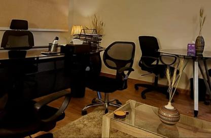Co-Working Space - Studio - 2 Bathrooms for rent in Ibn Al Nafis St. - 6th Zone - Nasr City - Cairo