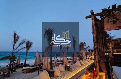 Chalet - 2 Bedrooms - 2 Bathrooms for sale in June - Ras Al Hekma - North Coast