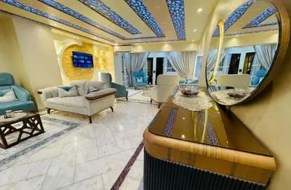 شقة - 3 غرف نوم - 3 حمامات للايجار في شارع لبنان - المهندسين - الجيزة