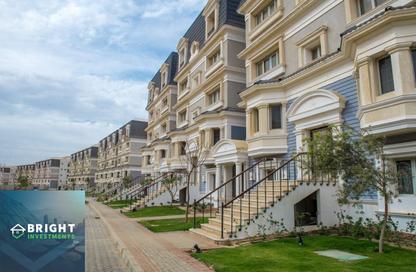 Apartment - 2 Bedrooms - 2 Bathrooms for sale in Mountain View iCity October - 6 October Compounds - 6 October City - Giza