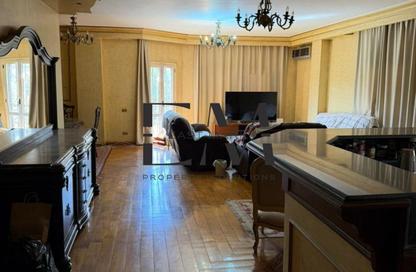 Apartment - 3 Bedrooms - 3 Bathrooms for sale in El Banafseg 12 - El Banafseg - New Cairo City - Cairo