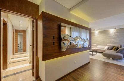 Villa - 5 Bedrooms - 4 Bathrooms for sale in Allegria - Sheikh Zayed Compounds - Sheikh Zayed City - Giza