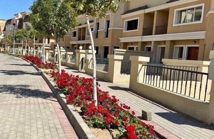 فيلا - 5 غرف نوم - 4 حمامات للبيع في إيسي ريزيدنس - سراي - كمبوندات مدينة المستقبل - مدينة المستقبل - القاهرة