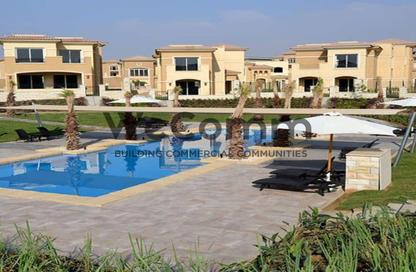 Villa - 3 Bedrooms - 4 Bathrooms for sale in The Hills at Stone Park - 5th Settlement Compounds - The 5th Settlement - New Cairo City - Cairo