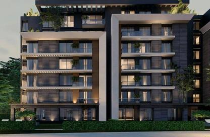 Apartment - 3 Bedrooms - 3 Bathrooms for sale in Monark - Mostakbal City Compounds - Mostakbal City - Future City - Cairo