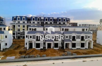 Townhouse - 3 Bedrooms - 4 Bathrooms for sale in Mountain View 1.1 - 5th Settlement Compounds - The 5th Settlement - New Cairo City - Cairo