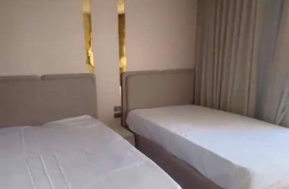 Apartment - 3 Bedrooms - 3 Bathrooms for sale in Garden Residence - Hyde Park - New Cairo City - Cairo