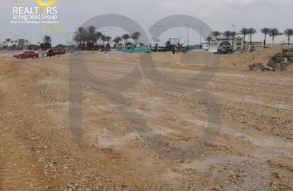 قطعة أرض - استوديو للبيع في حدائق اكتوبر - مدينة 6 أكتوبر - الجيزة