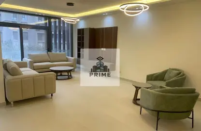 Apartment - 3 Bedrooms - 3 Bathrooms for rent in Eastown - 5th Settlement Compounds - The 5th Settlement - New Cairo City - Cairo