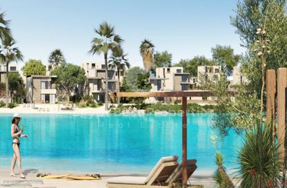 Townhouse - 3 - 3 for sale in Marsa Baghush - Qesm Marsa Matrouh - North Coast