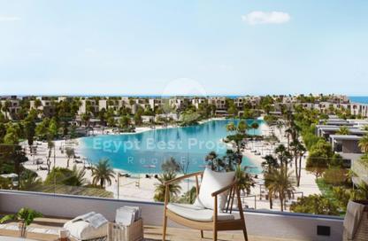 Townhouse - 3 - 3 for sale in Marsa Baghush - Qesm Marsa Matrouh - North Coast