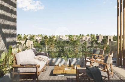 Townhouse - 3 - 3 for sale in Marsa Baghush - Qesm Marsa Matrouh - North Coast