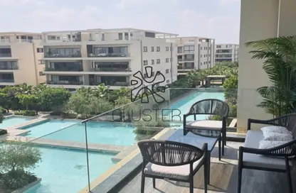 Apartment - 4 Bedrooms - 4 Bathrooms for sale in Lake View Residence - 5th Settlement Compounds - The 5th Settlement - New Cairo City - Cairo